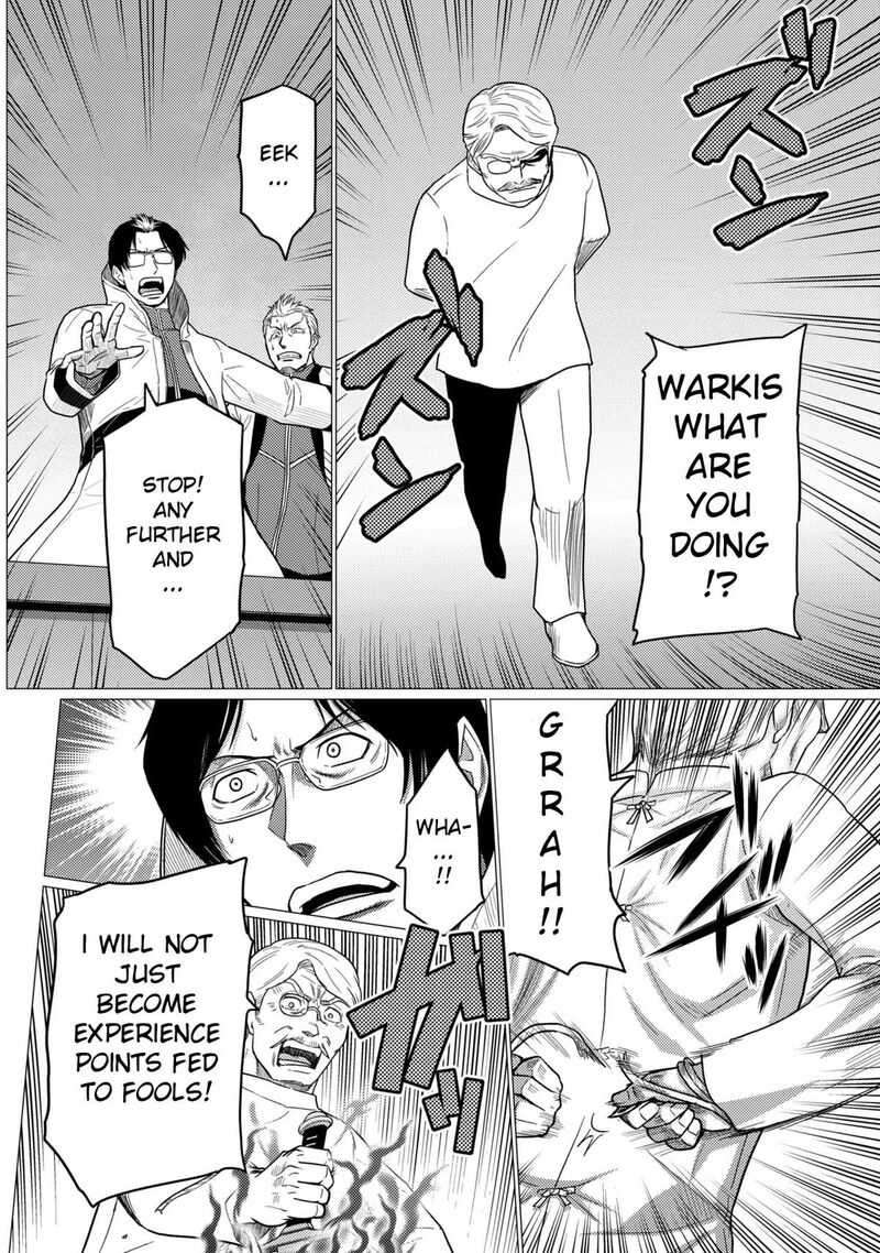 Kumo Desu Ga Nani Ka Chapter 78b Page 6