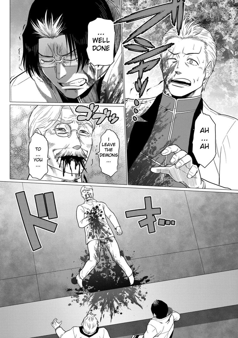 Kumo Desu Ga Nani Ka Chapter 78b Page 8