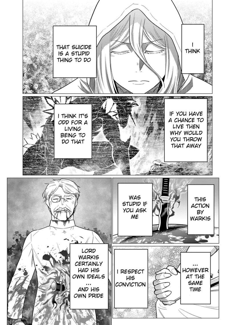 Kumo Desu Ga Nani Ka Chapter 78b Page 9