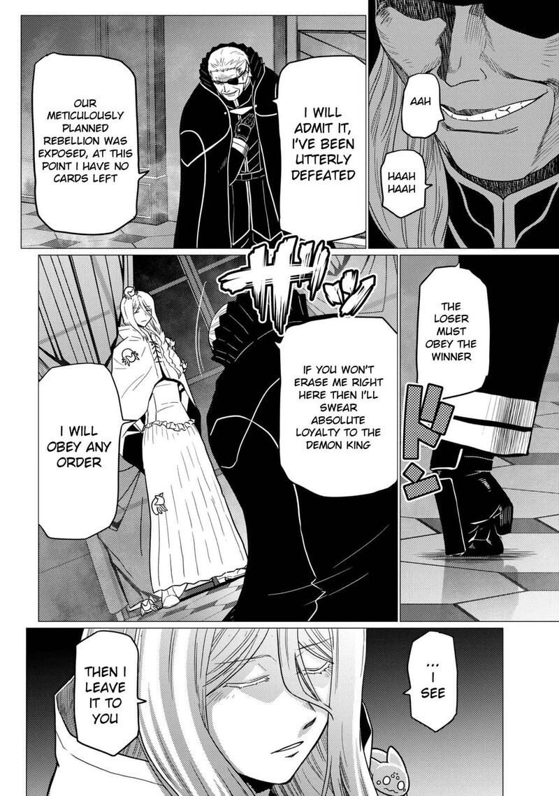 Kumo Desu Ga Nani Ka Chapter 79a Page 10