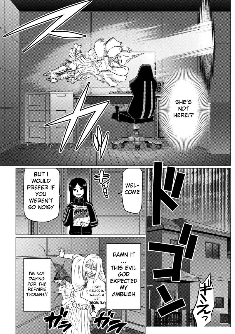 Kumo Desu Ga Nani Ka Chapter 79a Page 13