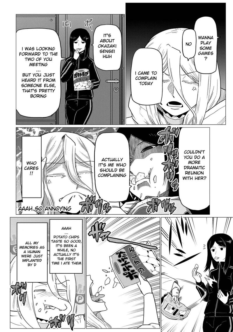 Kumo Desu Ga Nani Ka Chapter 79a Page 14