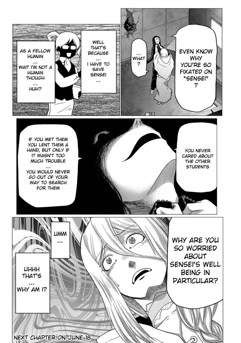 Kumo Desu Ga Nani Ka Chapter 79a Page 18