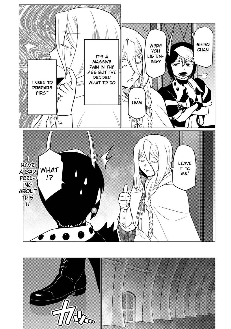 Kumo Desu Ga Nani Ka Chapter 79a Page 5
