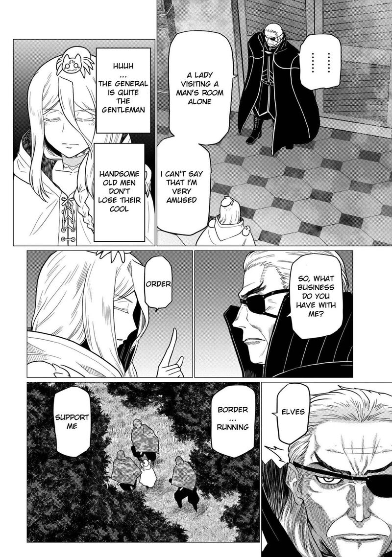 Kumo Desu Ga Nani Ka Chapter 79a Page 8