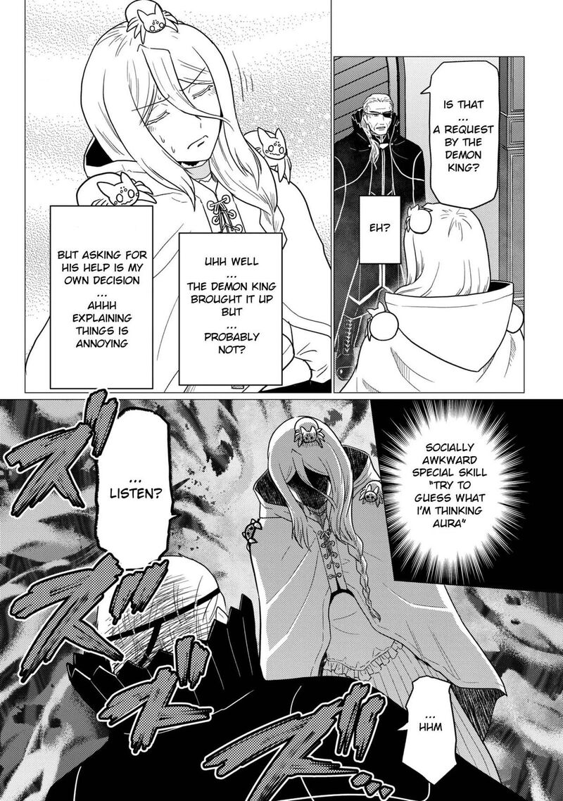 Kumo Desu Ga Nani Ka Chapter 79a Page 9