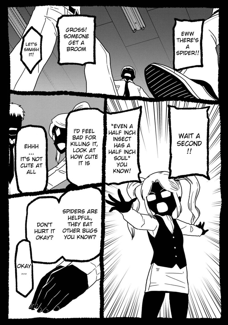 Kumo Desu Ga Nani Ka Chapter 79b Page 1