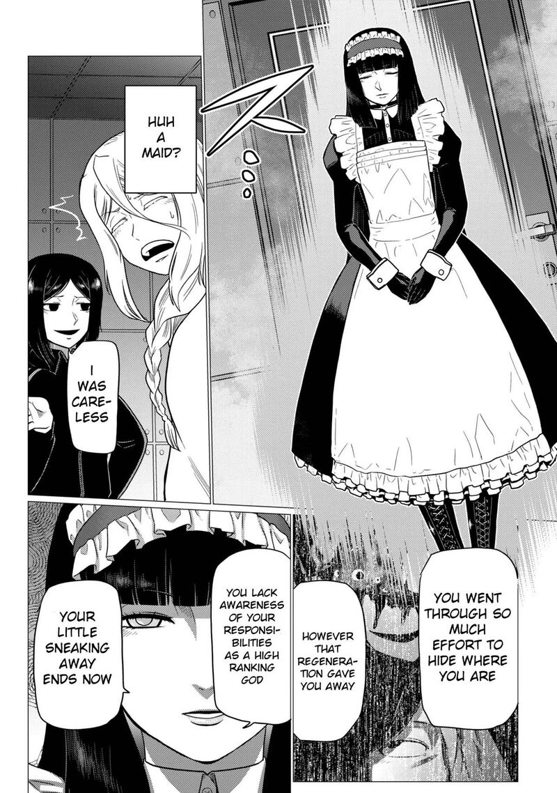 Kumo Desu Ga Nani Ka Chapter 79b Page 10