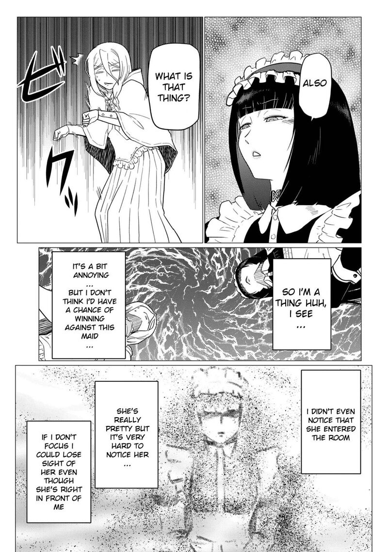 Kumo Desu Ga Nani Ka Chapter 79b Page 11