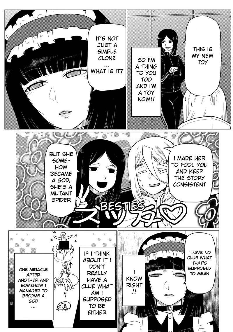 Kumo Desu Ga Nani Ka Chapter 79b Page 12