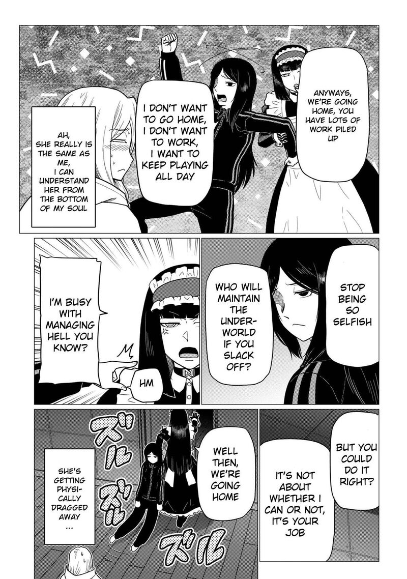 Kumo Desu Ga Nani Ka Chapter 79b Page 13