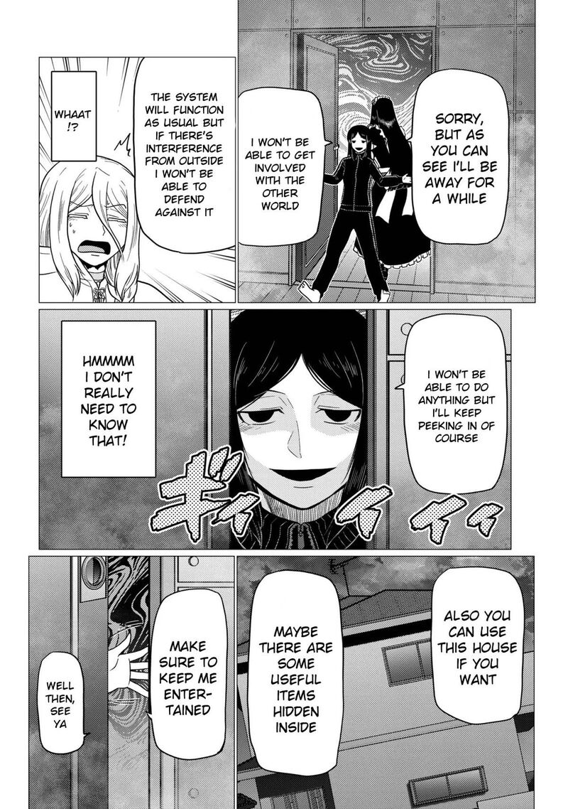Kumo Desu Ga Nani Ka Chapter 79b Page 14