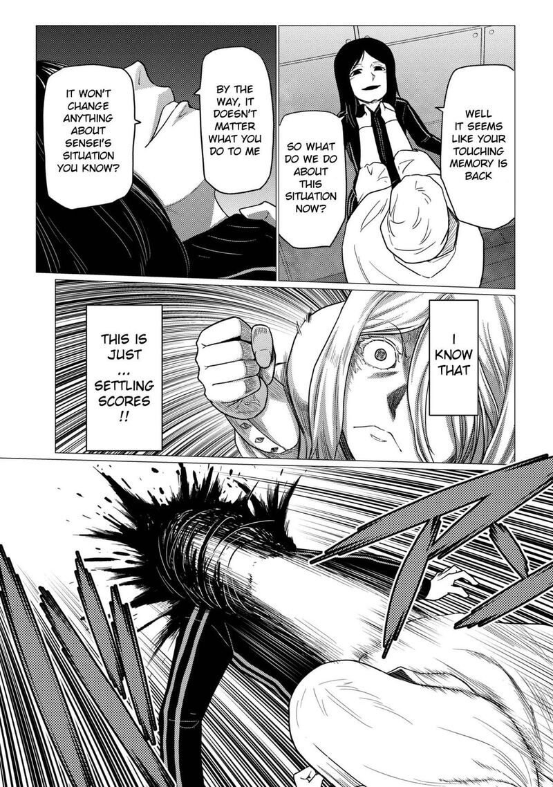 Kumo Desu Ga Nani Ka Chapter 79b Page 5