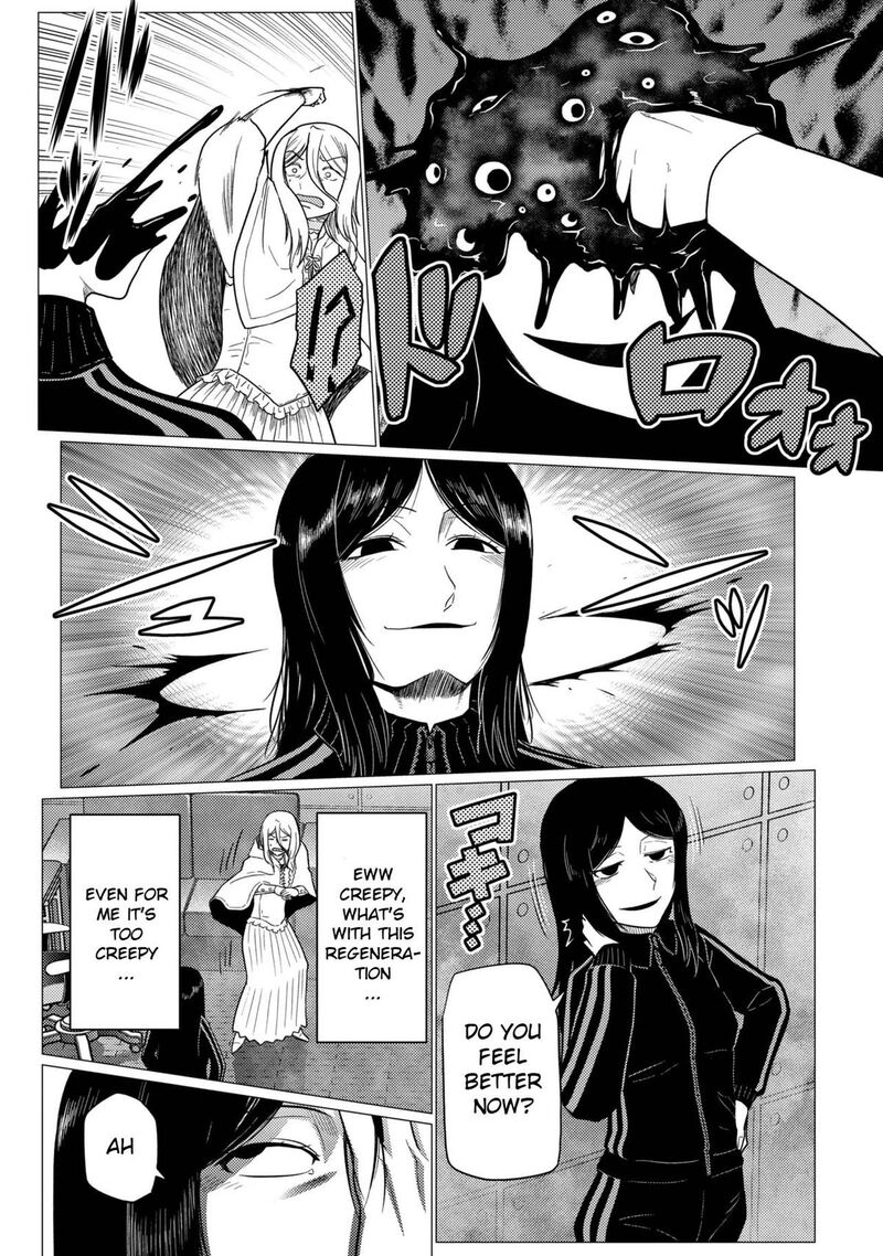 Kumo Desu Ga Nani Ka Chapter 79b Page 6