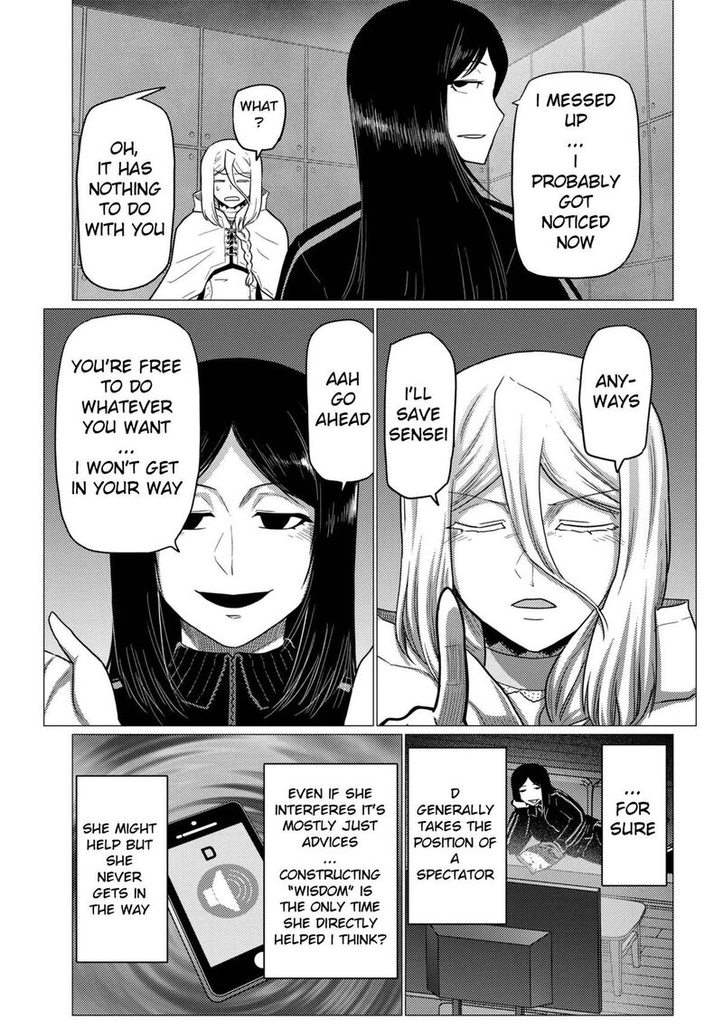 Kumo Desu Ga Nani Ka Chapter 79b Page 7