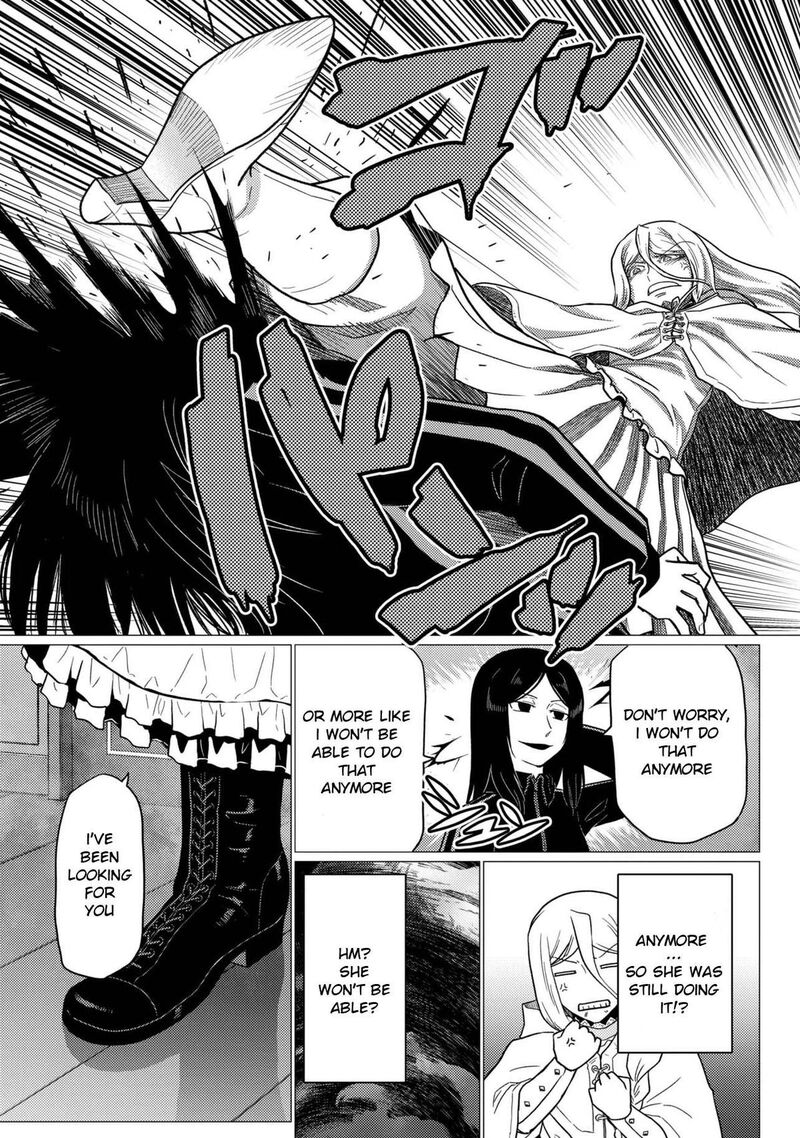 Kumo Desu Ga Nani Ka Chapter 79b Page 9