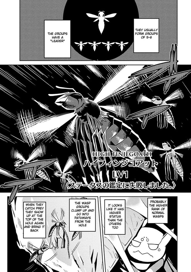 Kumo Desu Ga Nani Ka Chapter 8 Page 15