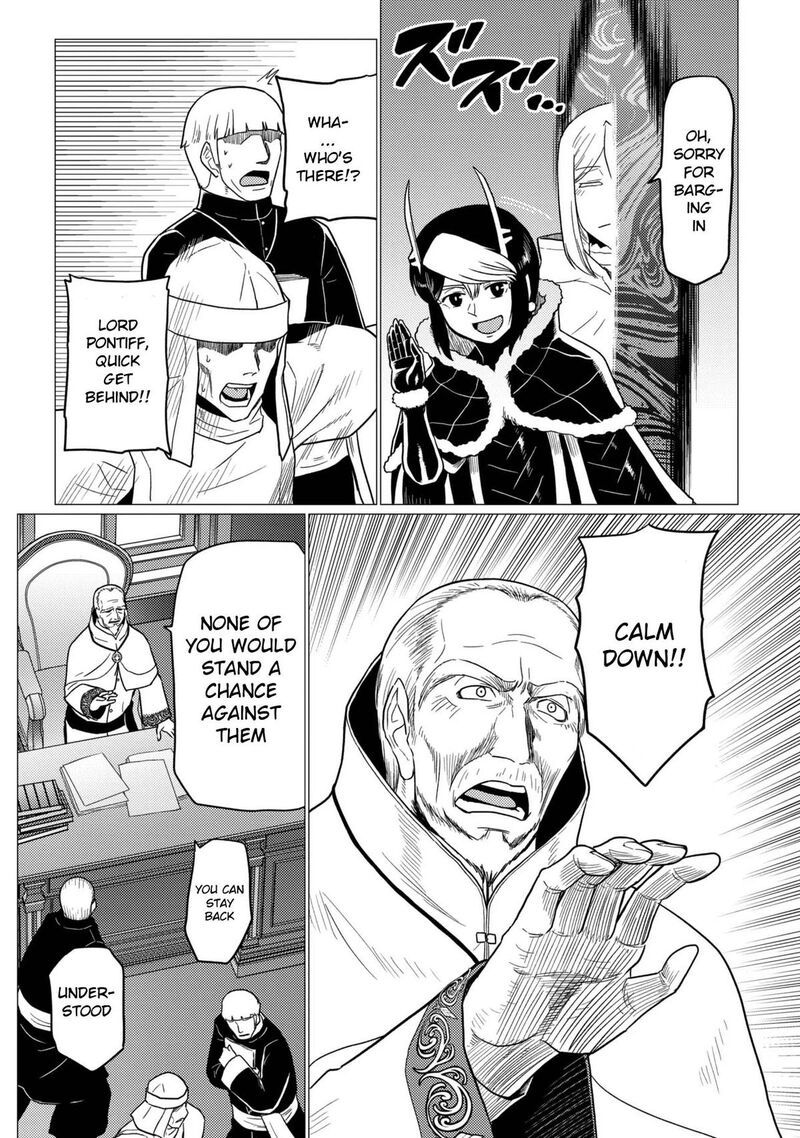 Kumo Desu Ga Nani Ka Chapter 80a Page 10
