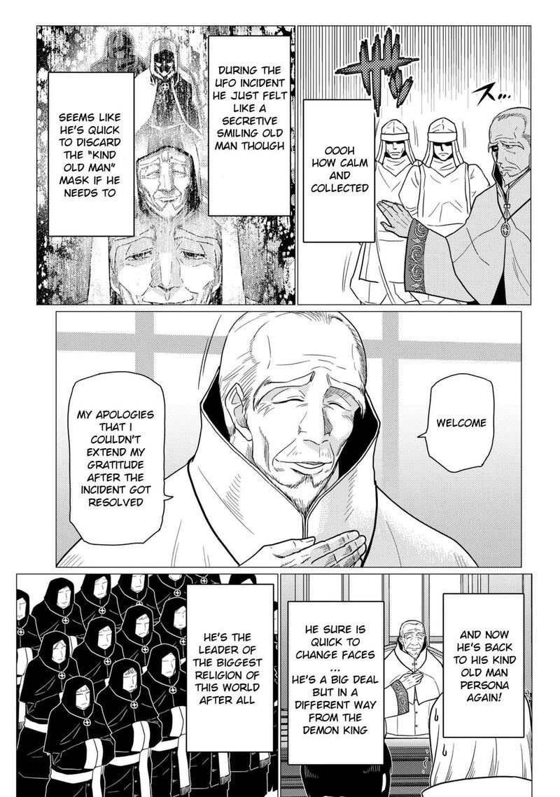Kumo Desu Ga Nani Ka Chapter 80a Page 11