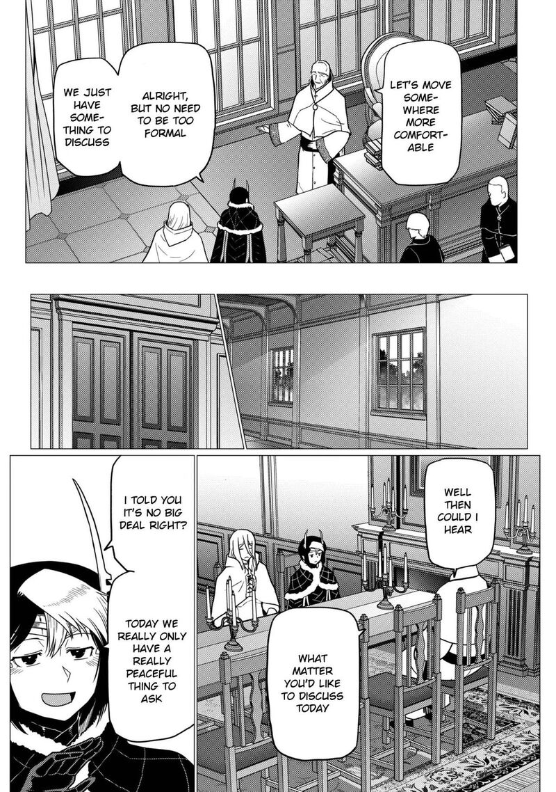 Kumo Desu Ga Nani Ka Chapter 80a Page 12