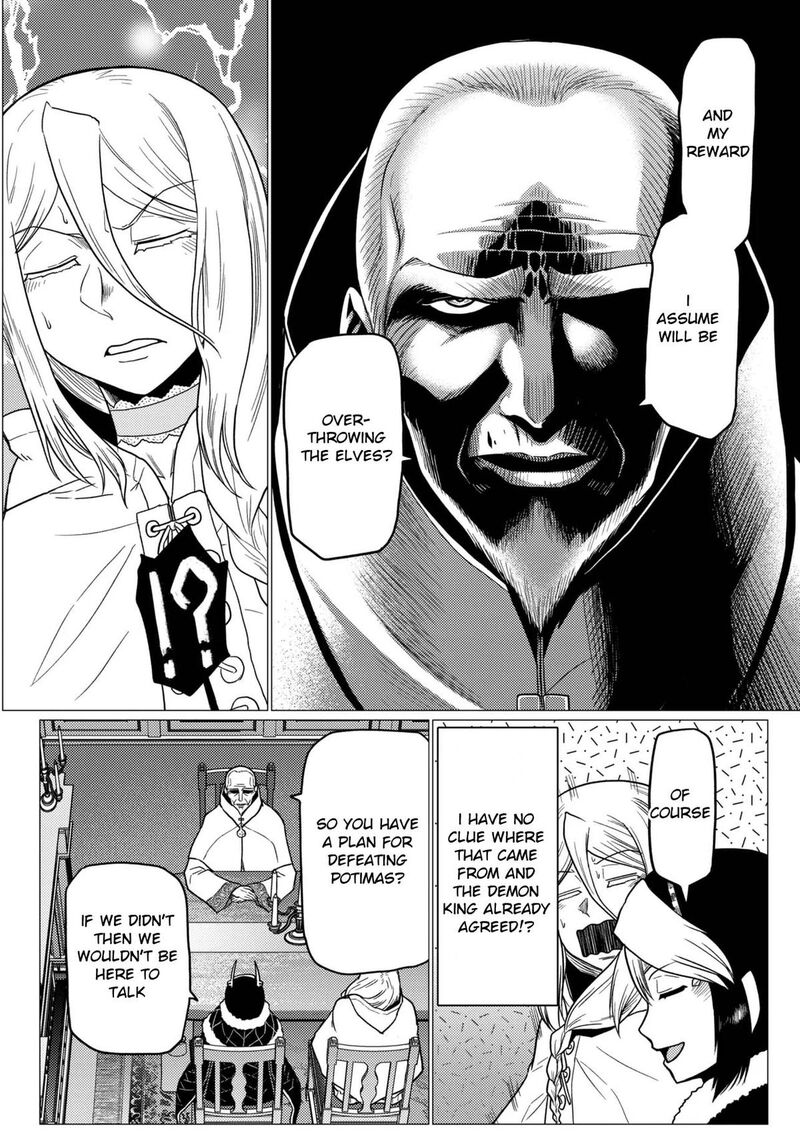 Kumo Desu Ga Nani Ka Chapter 80a Page 16