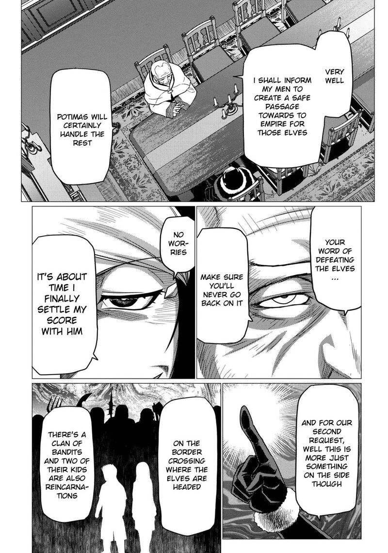 Kumo Desu Ga Nani Ka Chapter 80a Page 17