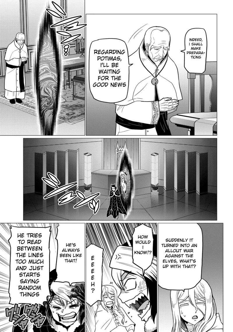 Kumo Desu Ga Nani Ka Chapter 80a Page 19