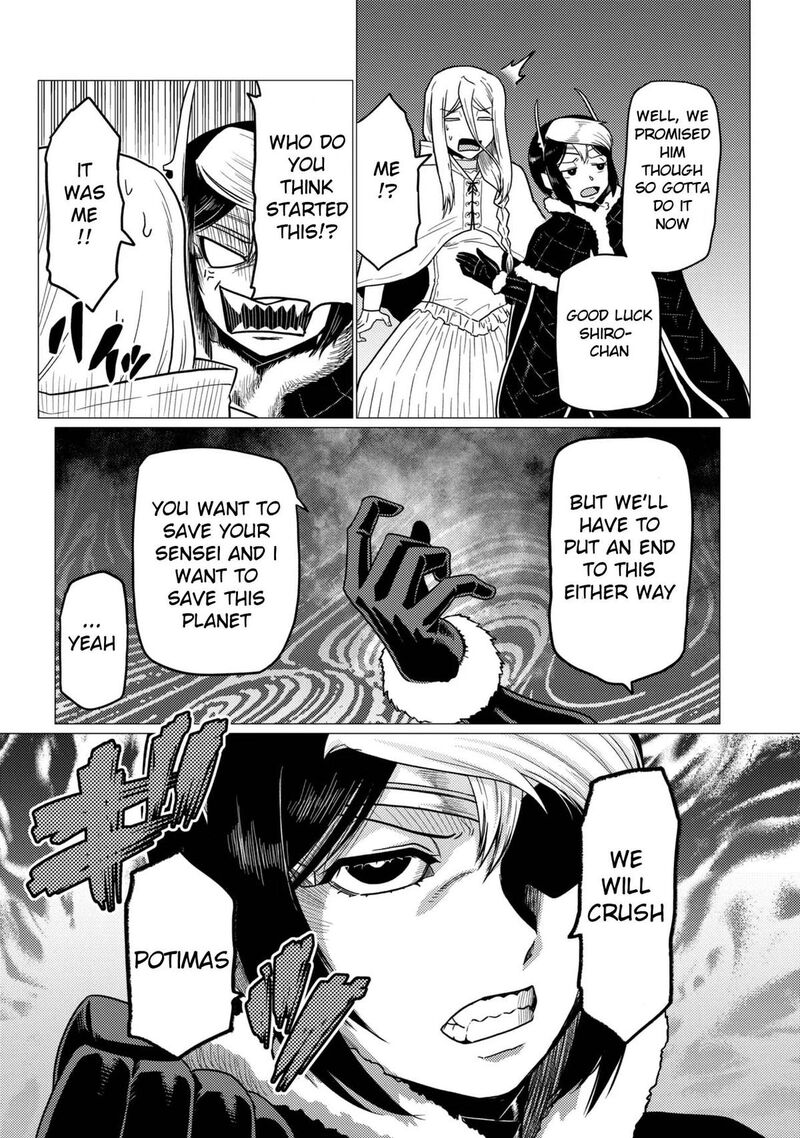 Kumo Desu Ga Nani Ka Chapter 80a Page 20