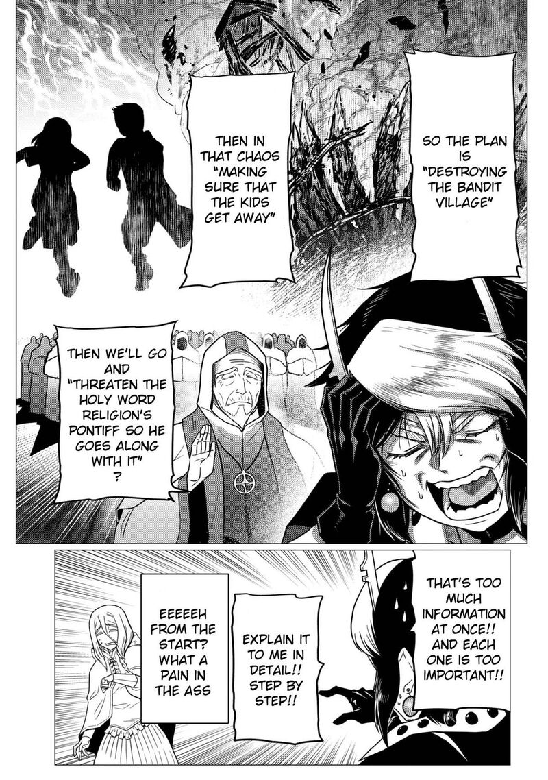 Kumo Desu Ga Nani Ka Chapter 80a Page 3