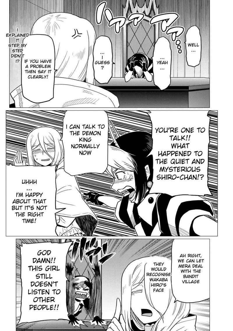 Kumo Desu Ga Nani Ka Chapter 80a Page 8