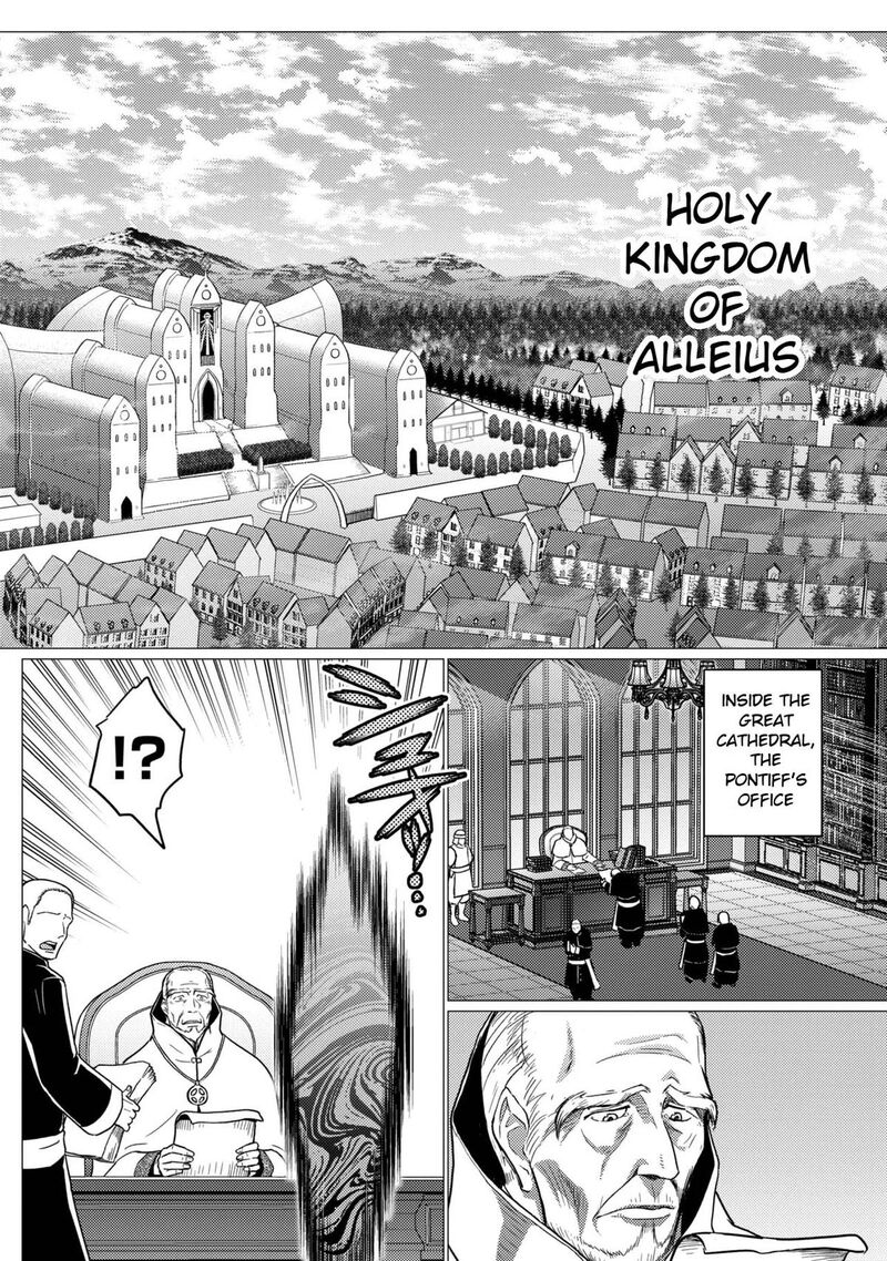 Kumo Desu Ga Nani Ka Chapter 80a Page 9