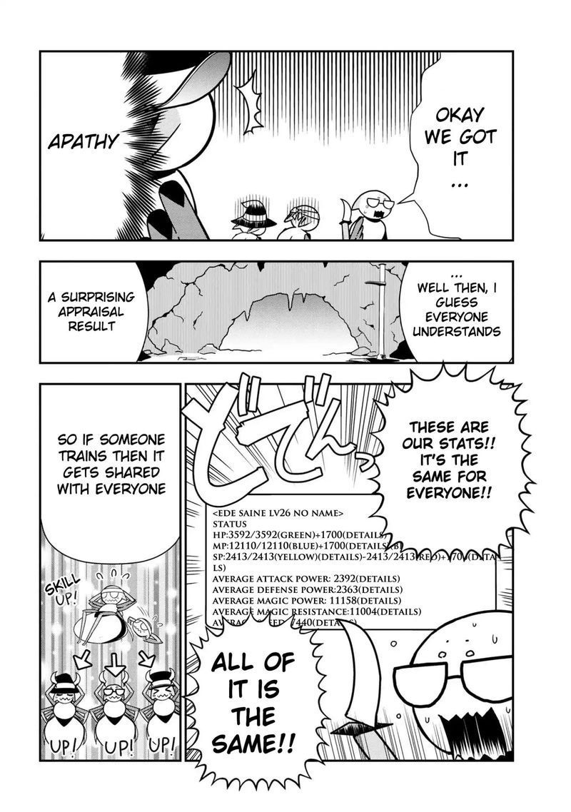 Kumo Desu Ga Nani Ka Daily Life Of The Four Spider Sisters Chapter 11 Page 6