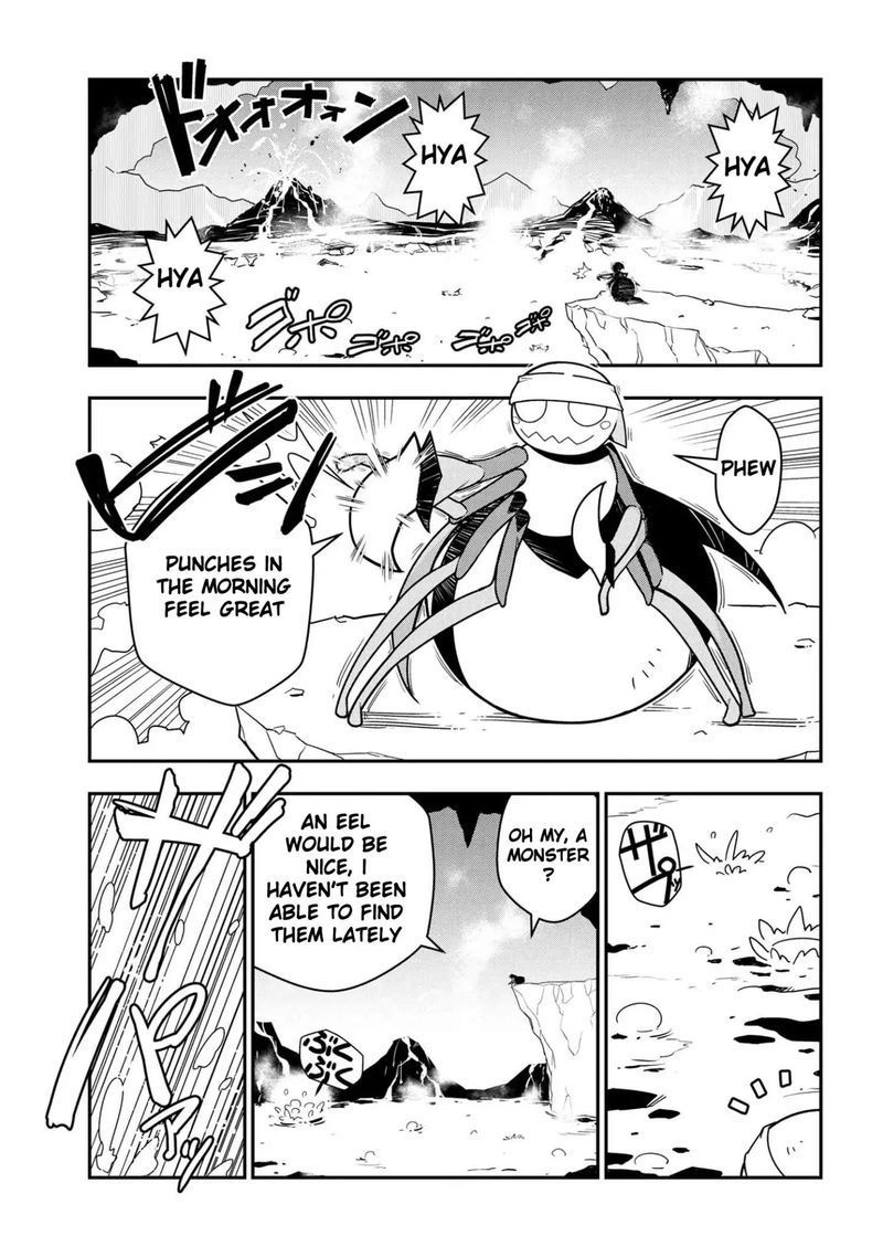 Kumo Desu Ga Nani Ka Daily Life Of The Four Spider Sisters Chapter 12 Page 1