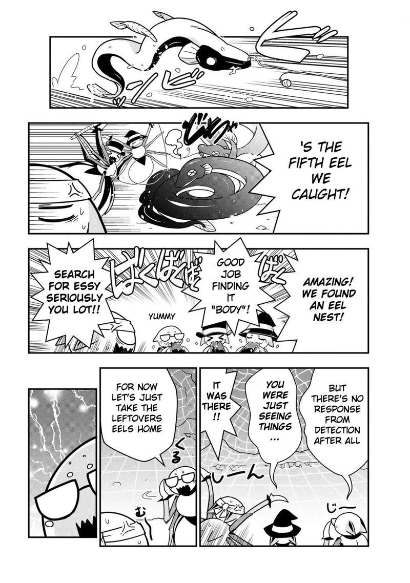 Kumo Desu Ga Nani Ka Daily Life Of The Four Spider Sisters Chapter 12 Page 4