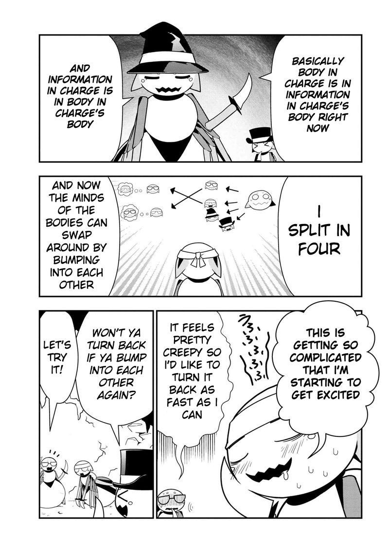 Kumo Desu Ga Nani Ka Daily Life Of The Four Spider Sisters Chapter 27 Page 3