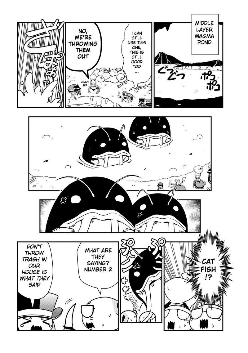 Kumo Desu Ga Nani Ka Daily Life Of The Four Spider Sisters Chapter 36 Page 2