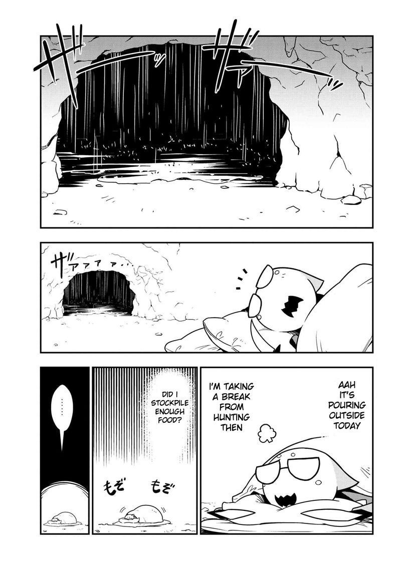 Kumo Desu Ga Nani Ka Daily Life Of The Four Spider Sisters Chapter 37 Page 1