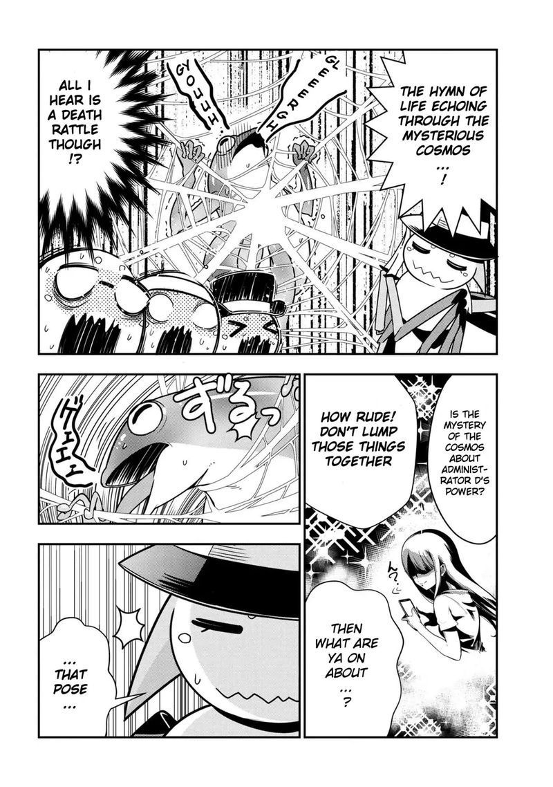 Kumo Desu Ga Nani Ka Daily Life Of The Four Spider Sisters Chapter 4 Page 6