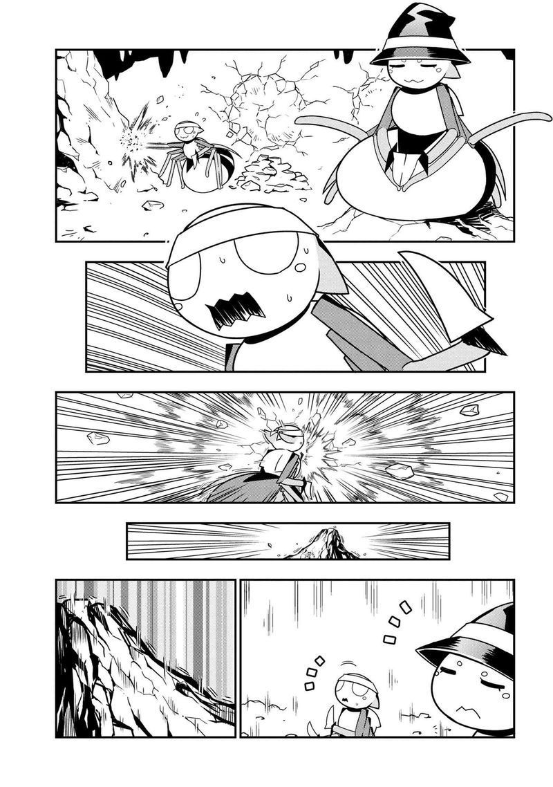 Kumo Desu Ga Nani Ka Daily Life Of The Four Spider Sisters Chapter 50 Page 1