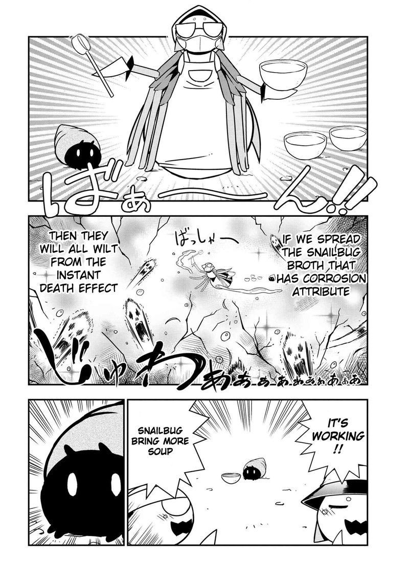 Kumo Desu Ga Nani Ka Daily Life Of The Four Spider Sisters Chapter 57 Page 6