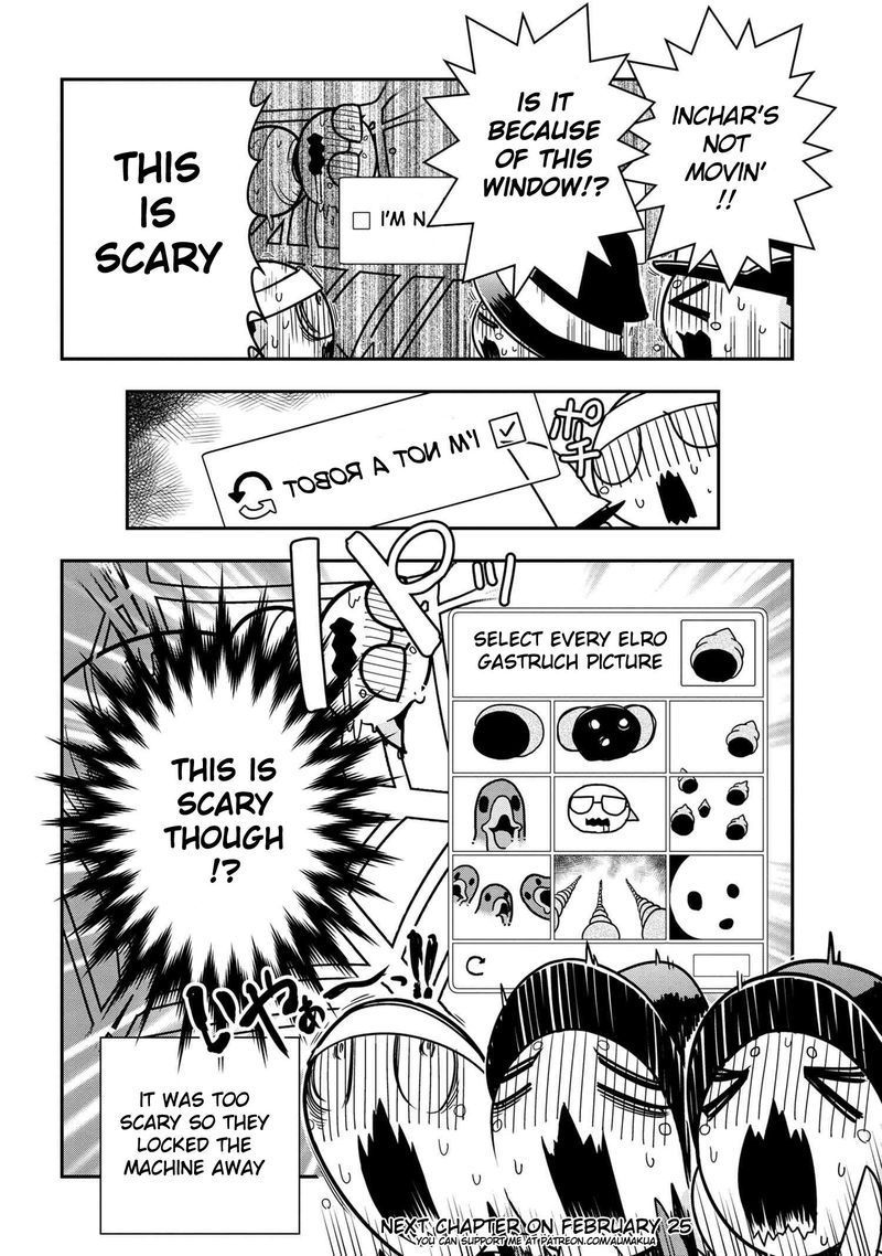 Kumo Desu Ga Nani Ka Daily Life Of The Four Spider Sisters Chapter 64 Page 8