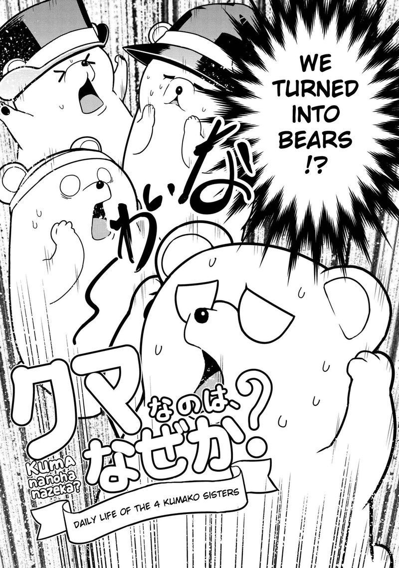 Kumo Desu Ga Nani Ka Daily Life Of The Four Spider Sisters Chapter 65 Page 2