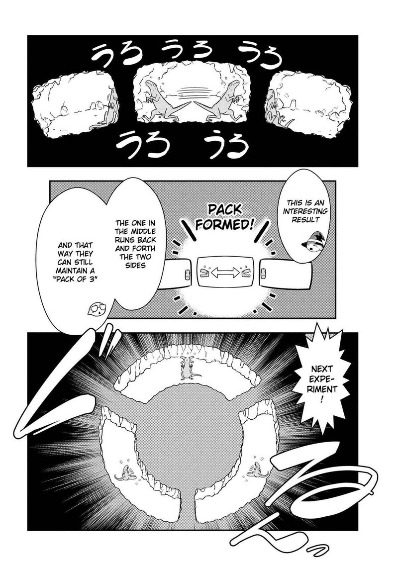 Kumo Desu Ga Nani Ka Daily Life Of The Four Spider Sisters Chapter 77 Page 4