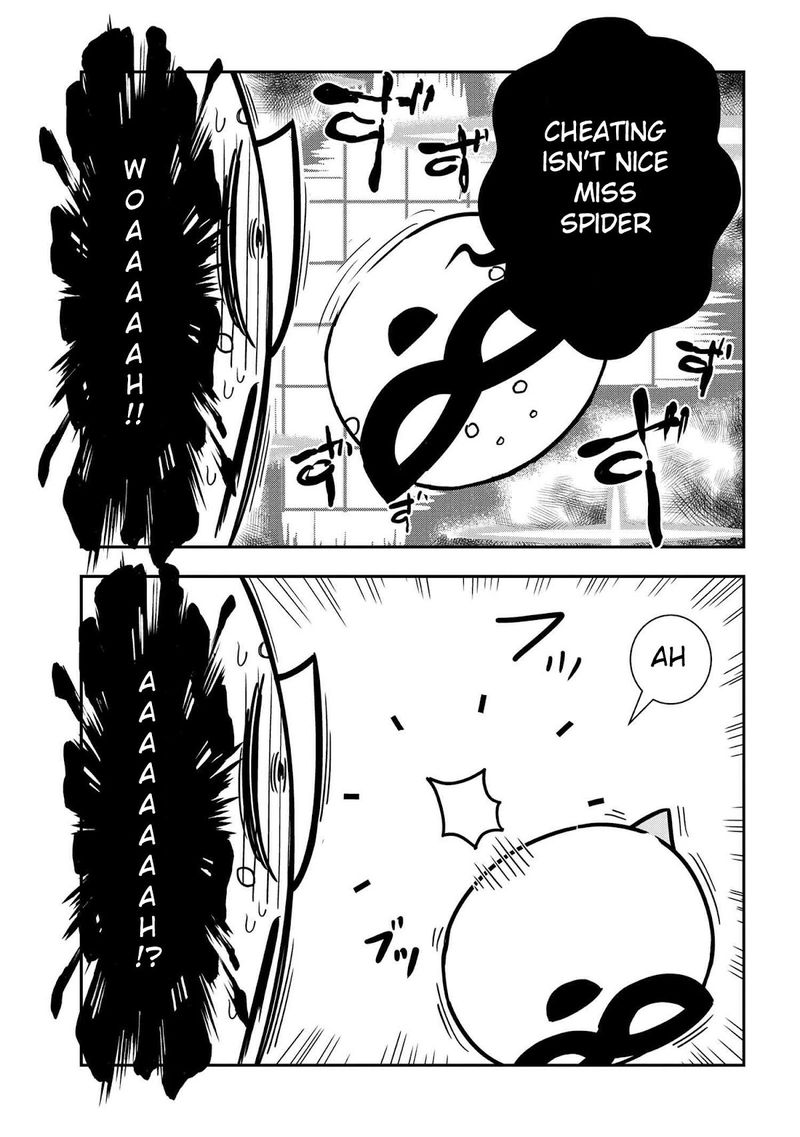 Kumo Desu Ga Nani Ka Daily Life Of The Four Spider Sisters Chapter 87 Page 7