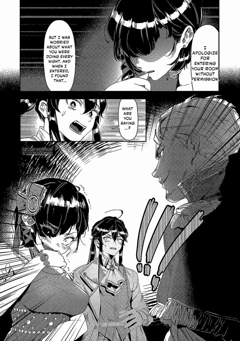 Kuni Ni Saikyou No Barrier Wo Hattara Heiwa Ni Narisugite Tsuihou Saremashita Sono Barrier Eizoku Janai Yo Chapter 1 Page 12