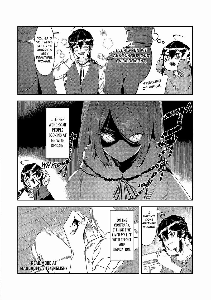 Kuni Ni Saikyou No Barrier Wo Hattara Heiwa Ni Narisugite Tsuihou Saremashita Sono Barrier Eizoku Janai Yo Chapter 1 Page 16