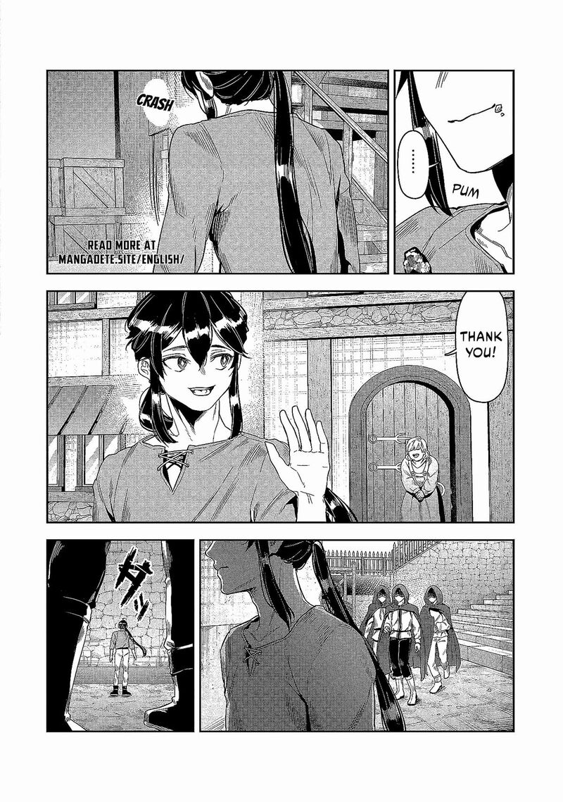 Kuni Ni Saikyou No Barrier Wo Hattara Heiwa Ni Narisugite Tsuihou Saremashita Sono Barrier Eizoku Janai Yo Chapter 1 Page 22