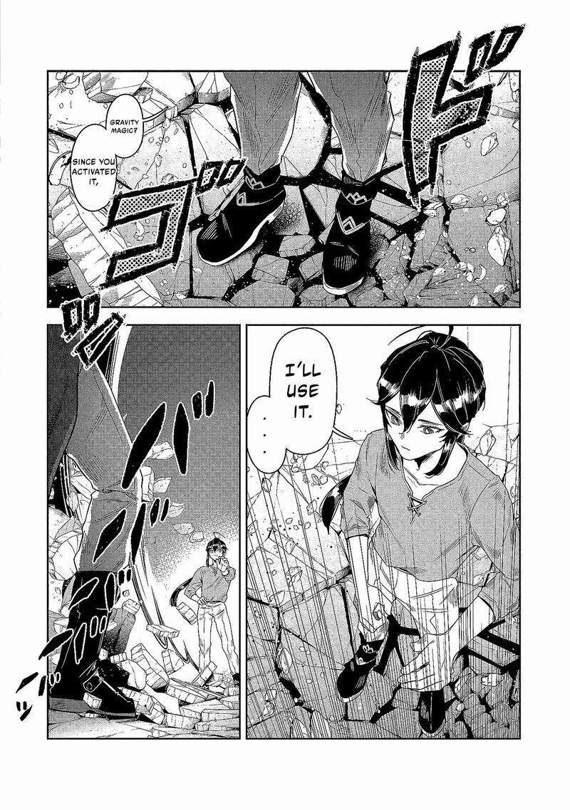 Kuni Ni Saikyou No Barrier Wo Hattara Heiwa Ni Narisugite Tsuihou Saremashita Sono Barrier Eizoku Janai Yo Chapter 1 Page 28