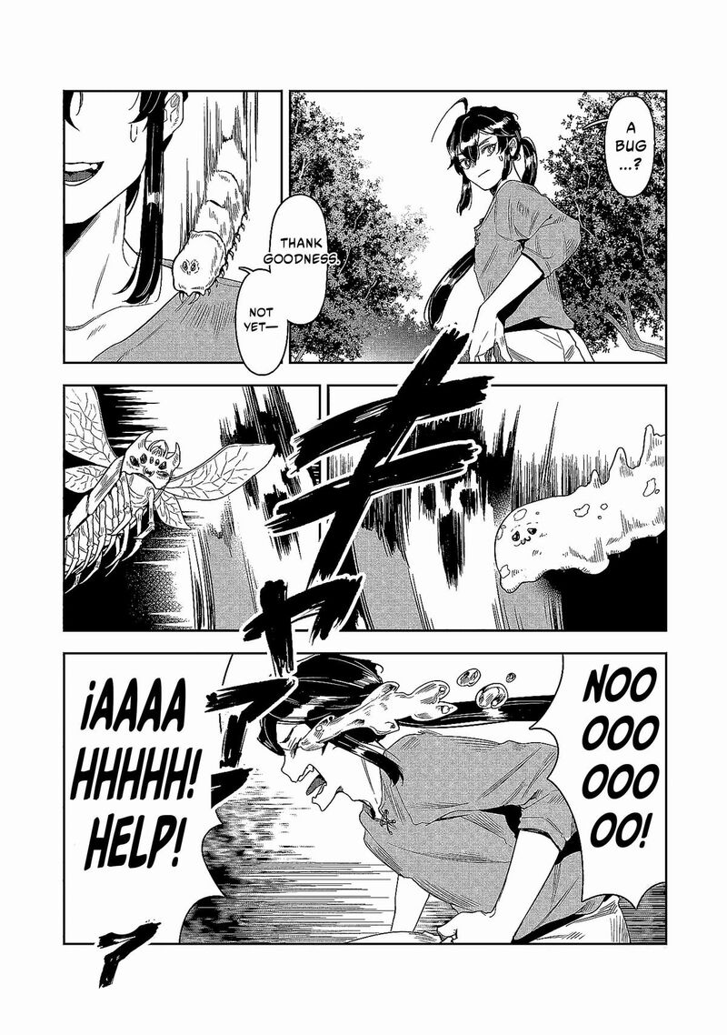 Kuni Ni Saikyou No Barrier Wo Hattara Heiwa Ni Narisugite Tsuihou Saremashita Sono Barrier Eizoku Janai Yo Chapter 1 Page 33