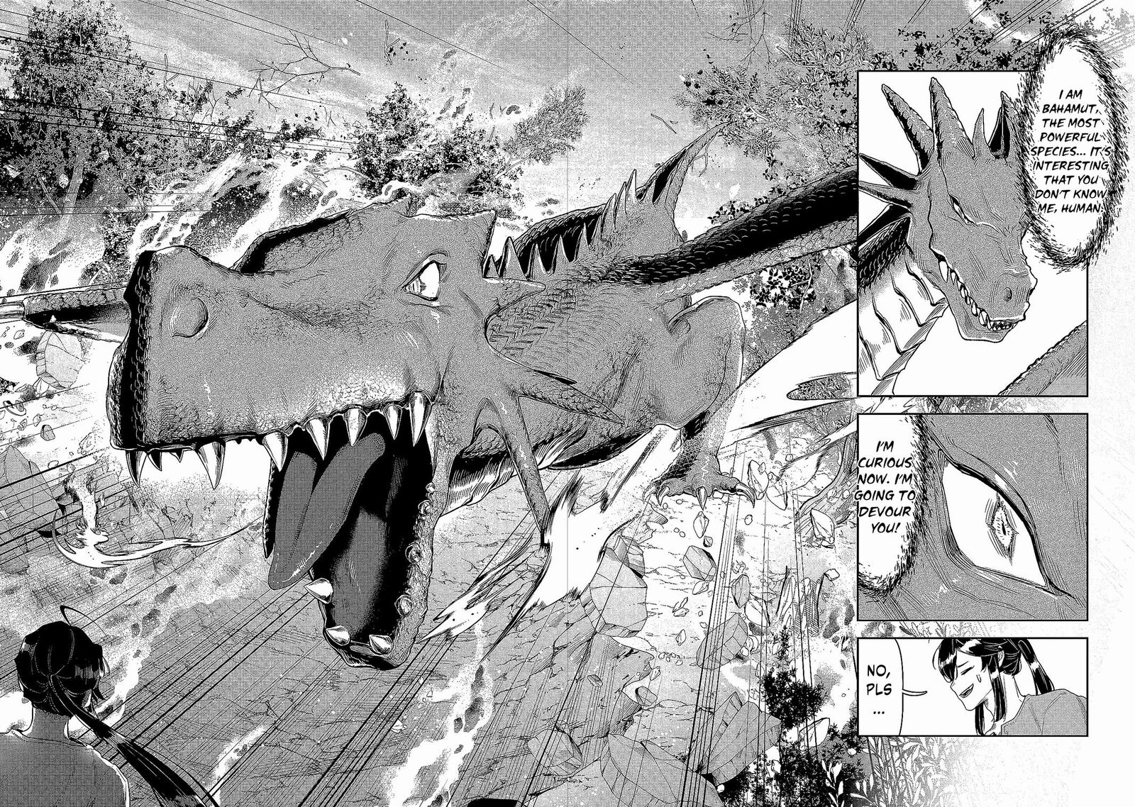 Kuni Ni Saikyou No Barrier Wo Hattara Heiwa Ni Narisugite Tsuihou Saremashita Sono Barrier Eizoku Janai Yo Chapter 1 Page 36